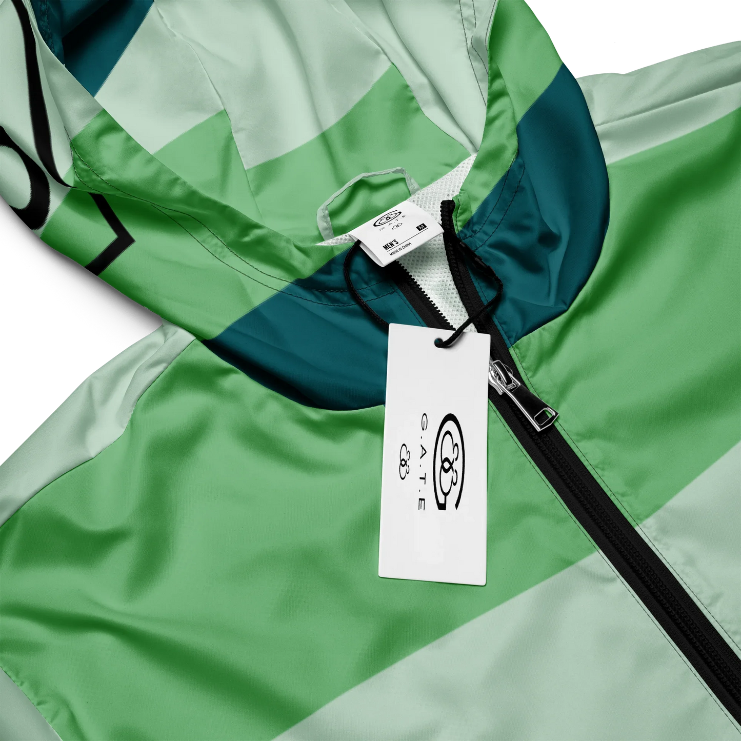 PRAY FOR PHILLY Men’s windbreaker - Da G.A.T.E 33