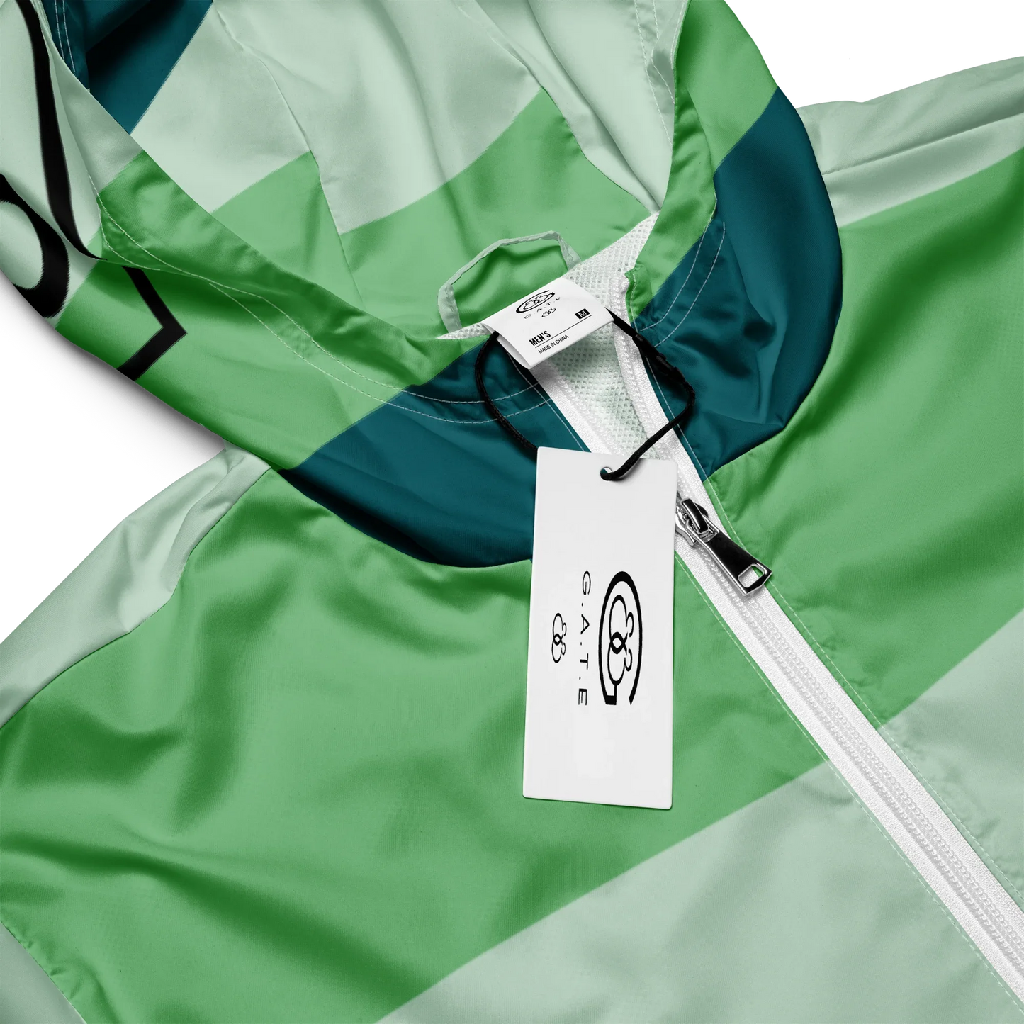 PRAY FOR PHILLY Men’s windbreaker - Da G.A.T.E 33