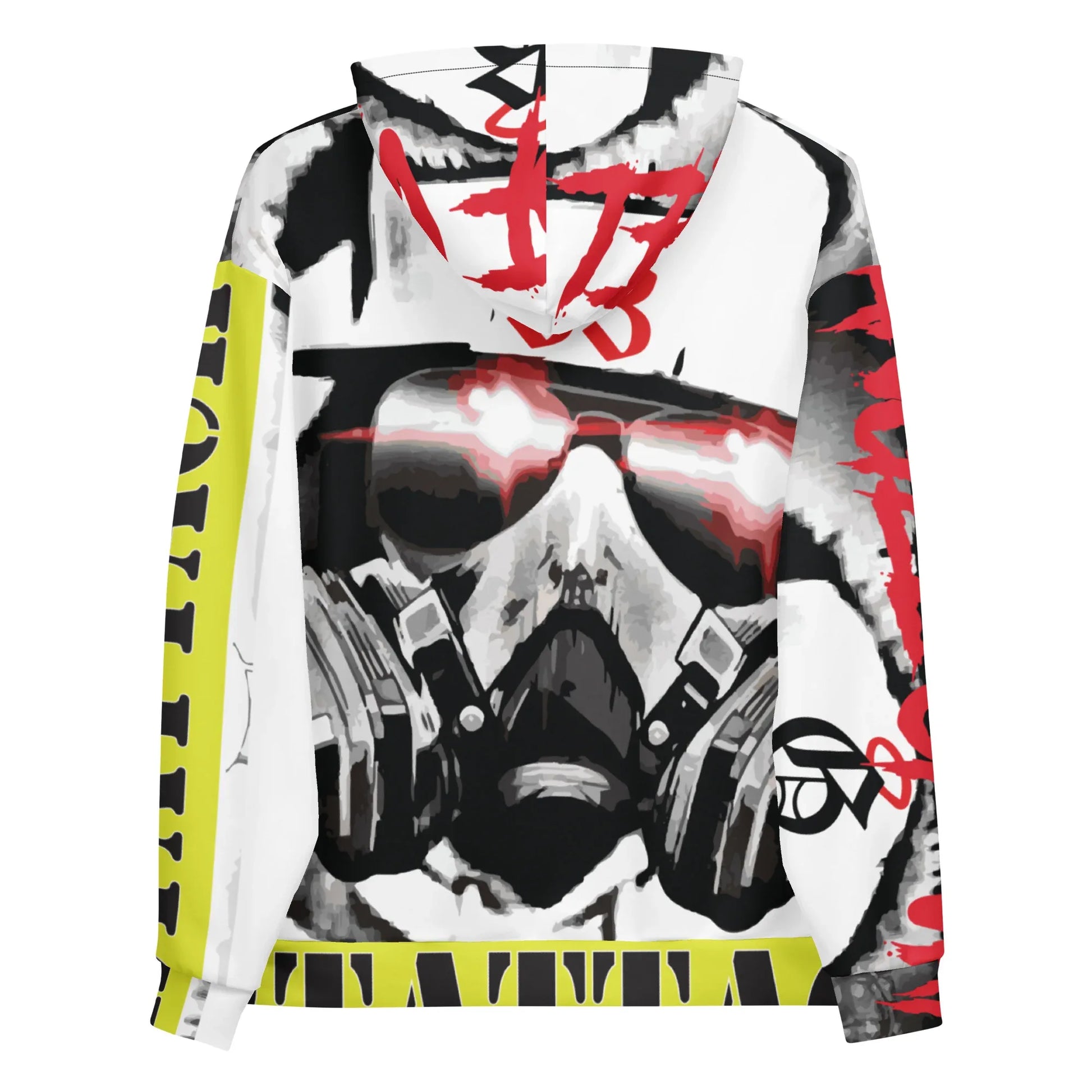ANGEL OF WAR Unisex Hoodie - Da G.A.T.E 33