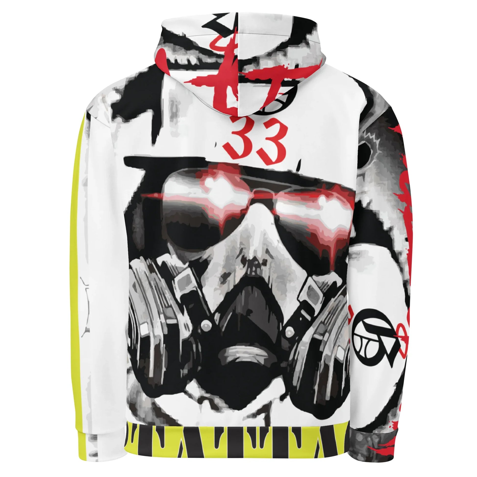 ANGEL OF WAR Unisex Hoodie - Da G.A.T.E 33