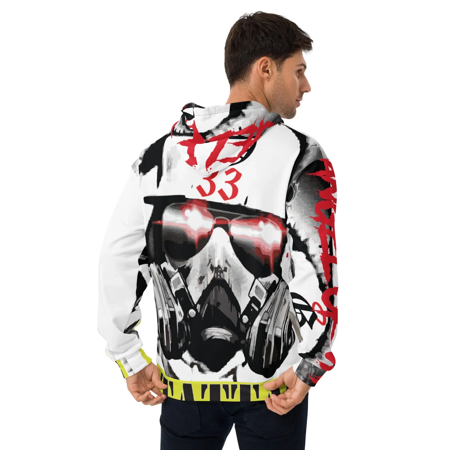 ANGEL OF WAR Unisex Hoodie - Da G.A.T.E 33