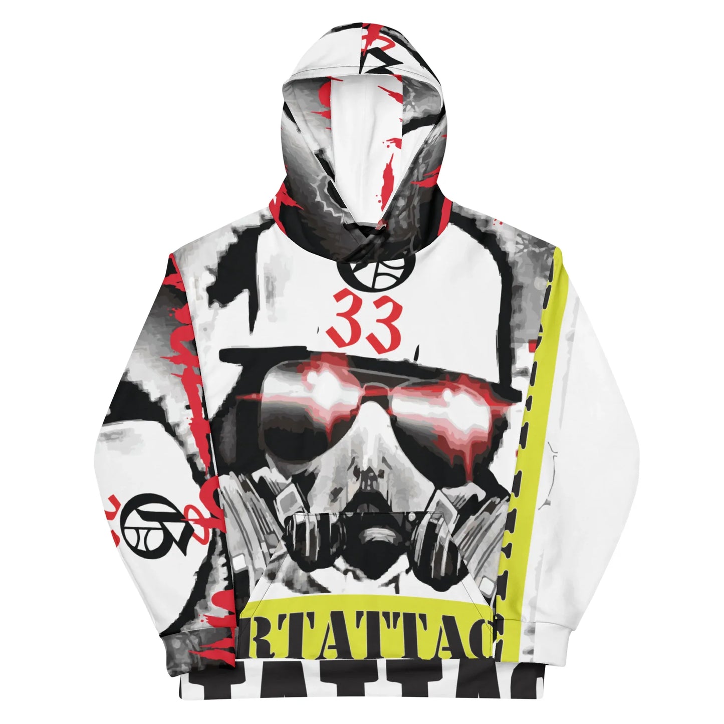 ANGEL OF WAR Unisex Hoodie - Da G.A.T.E 33