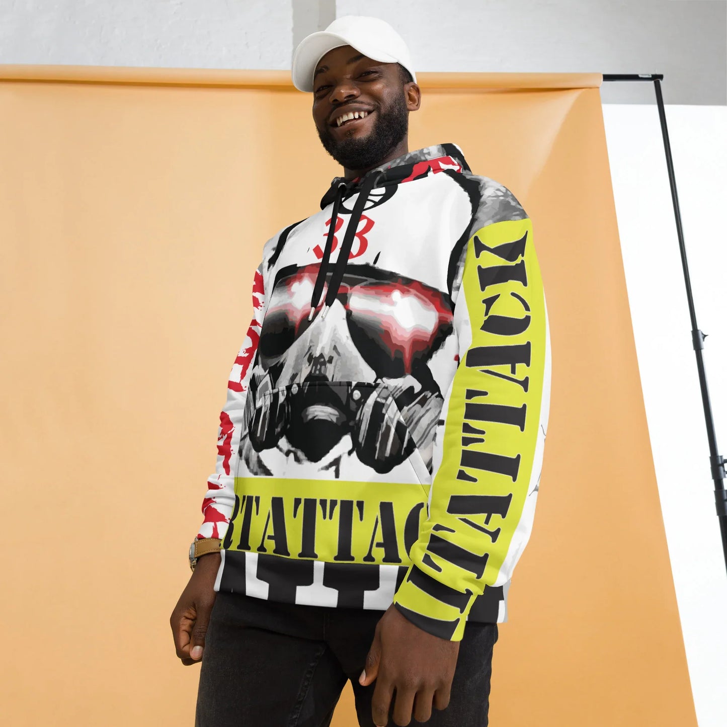 ANGEL OF WAR Unisex Hoodie - Da G.A.T.E 33