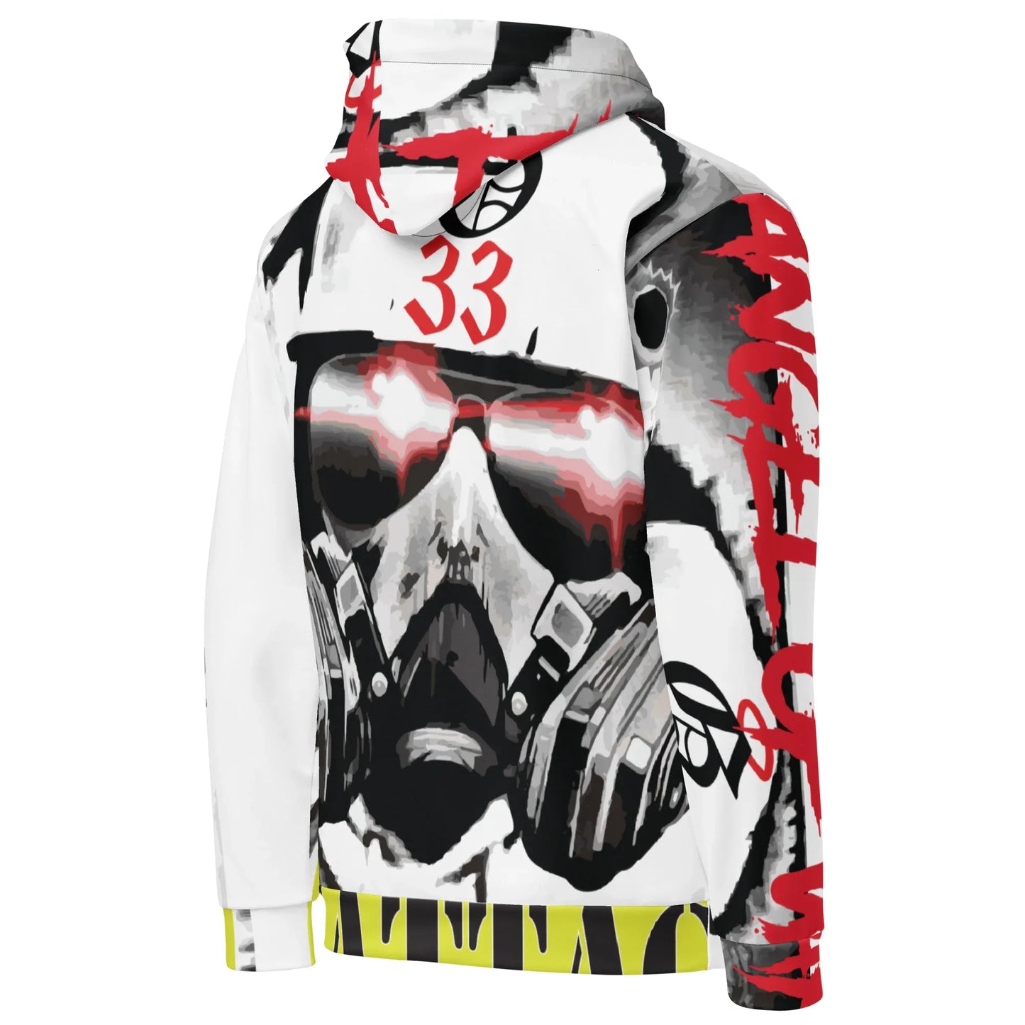 ANGEL OF WAR Unisex Hoodie - Da G.A.T.E 33