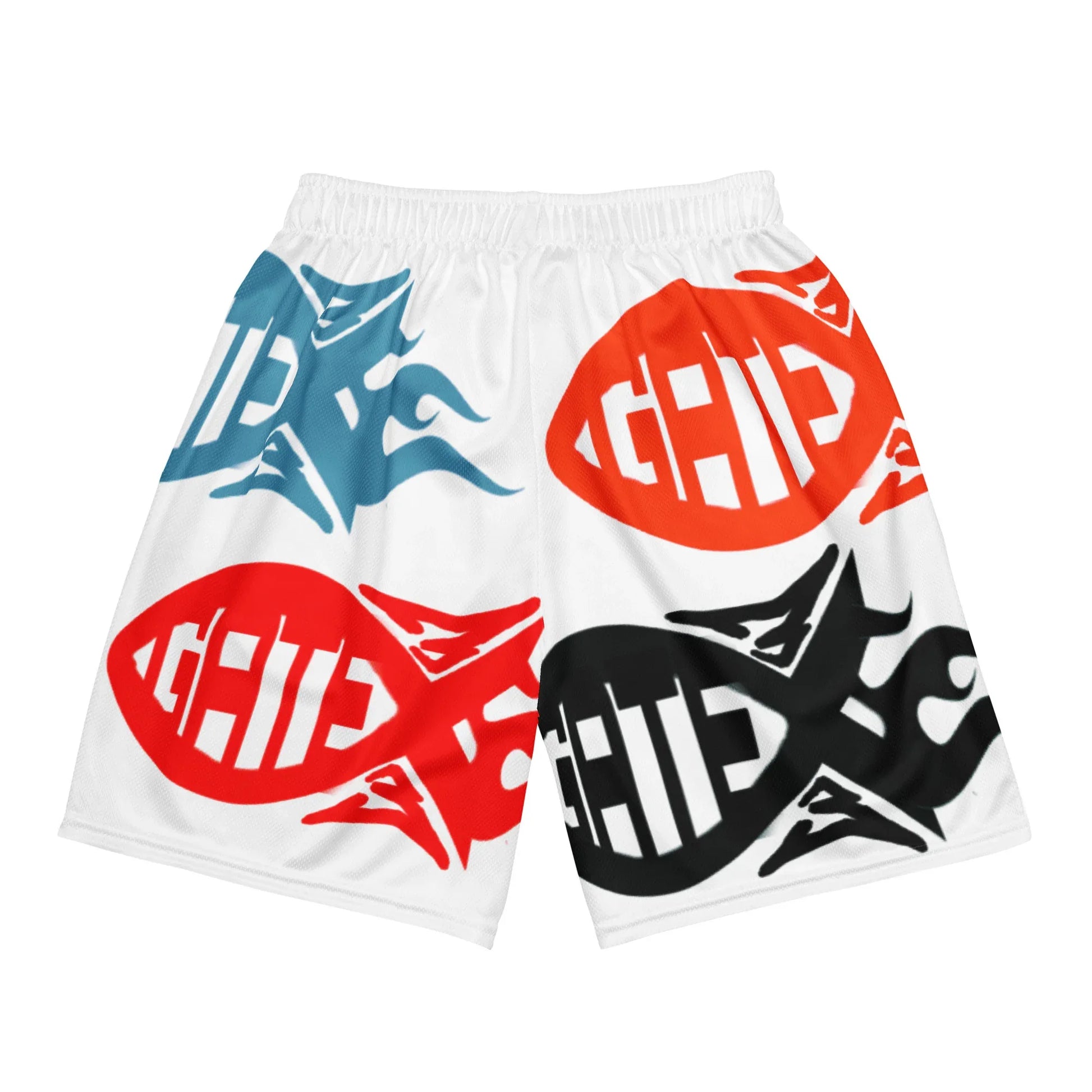 SOUL SEEKERS Unisex mesh shorts - Da G.A.T.E 33