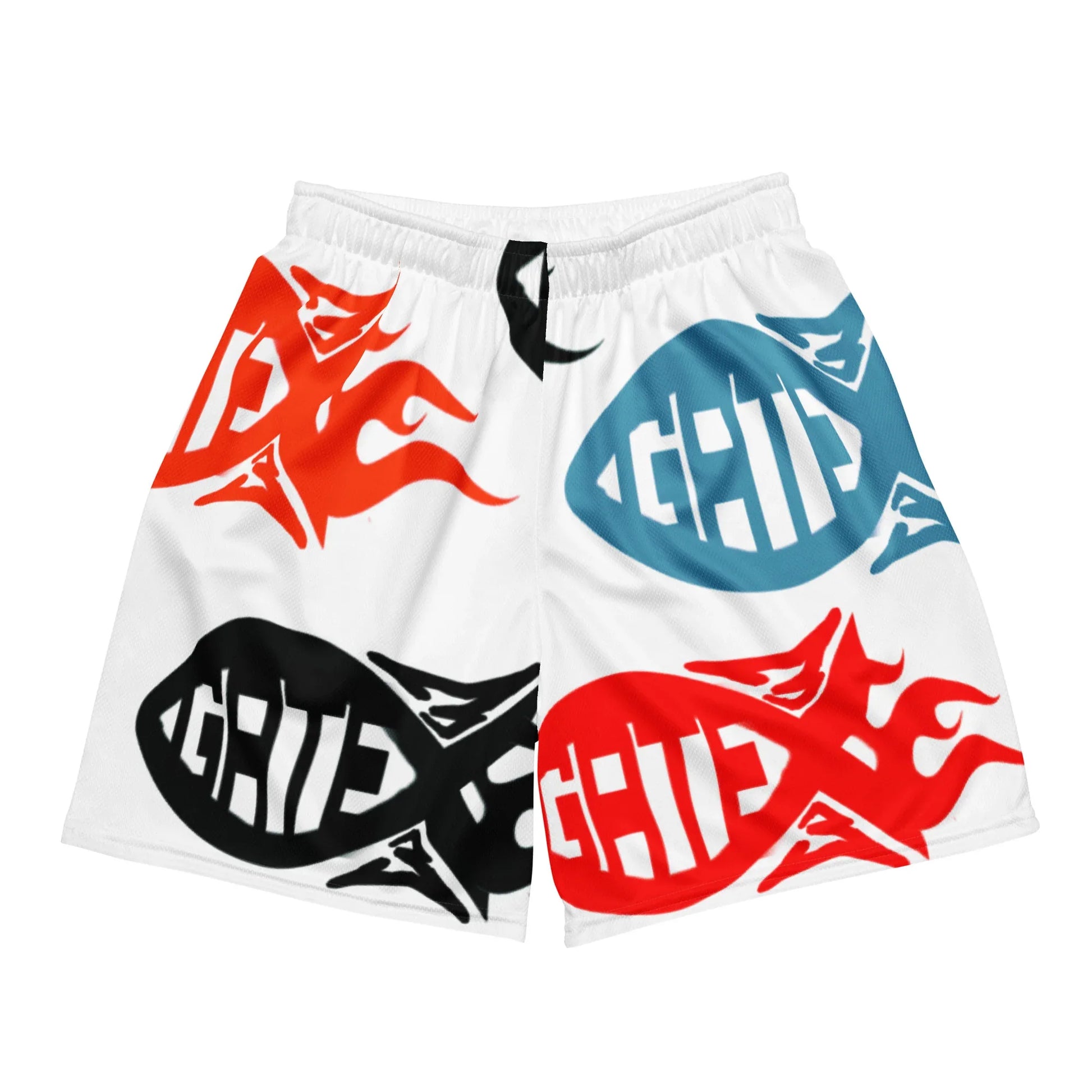 SOUL SEEKERS Unisex mesh shorts - Da G.A.T.E 33