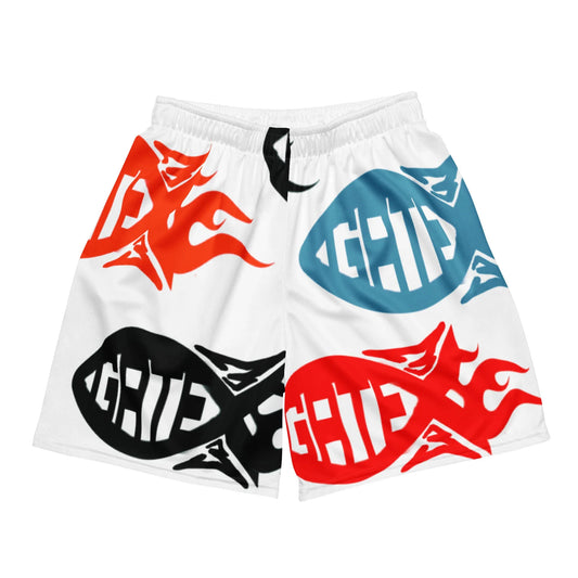 SOUL SEEKERS Unisex mesh shorts - Da G.A.T.E 33