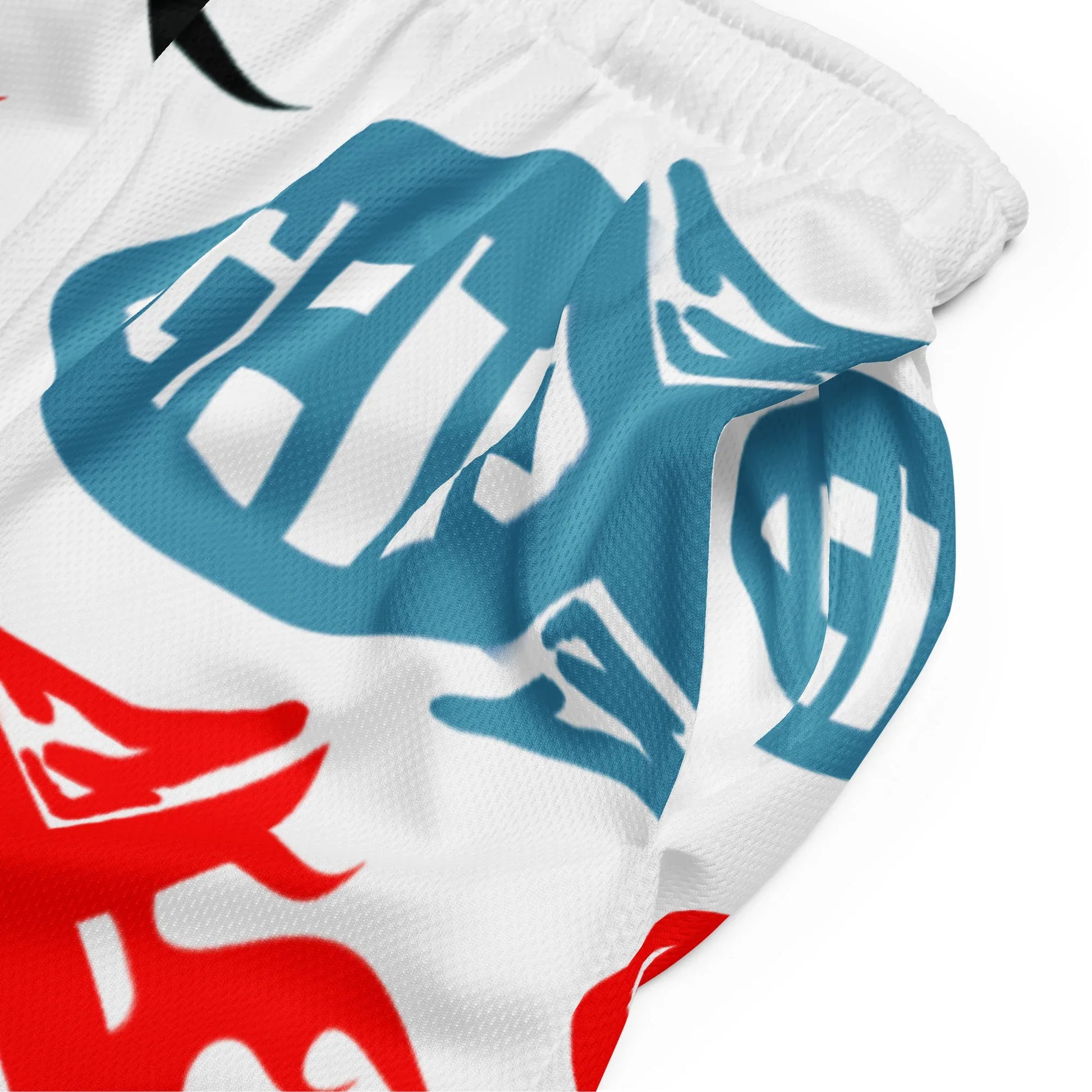 SOUL SEEKERS Unisex mesh shorts - Da G.A.T.E 33
