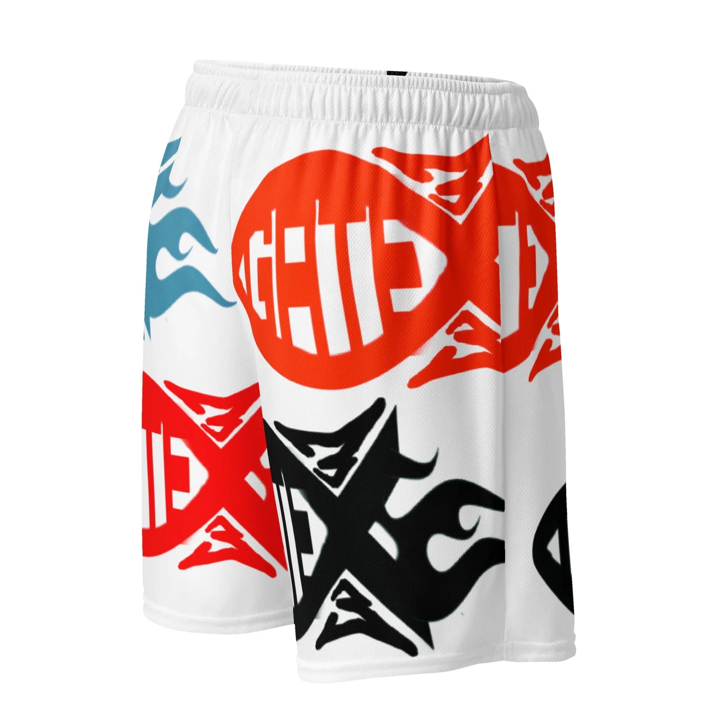 SOUL SEEKERS Unisex mesh shorts - Da G.A.T.E 33
