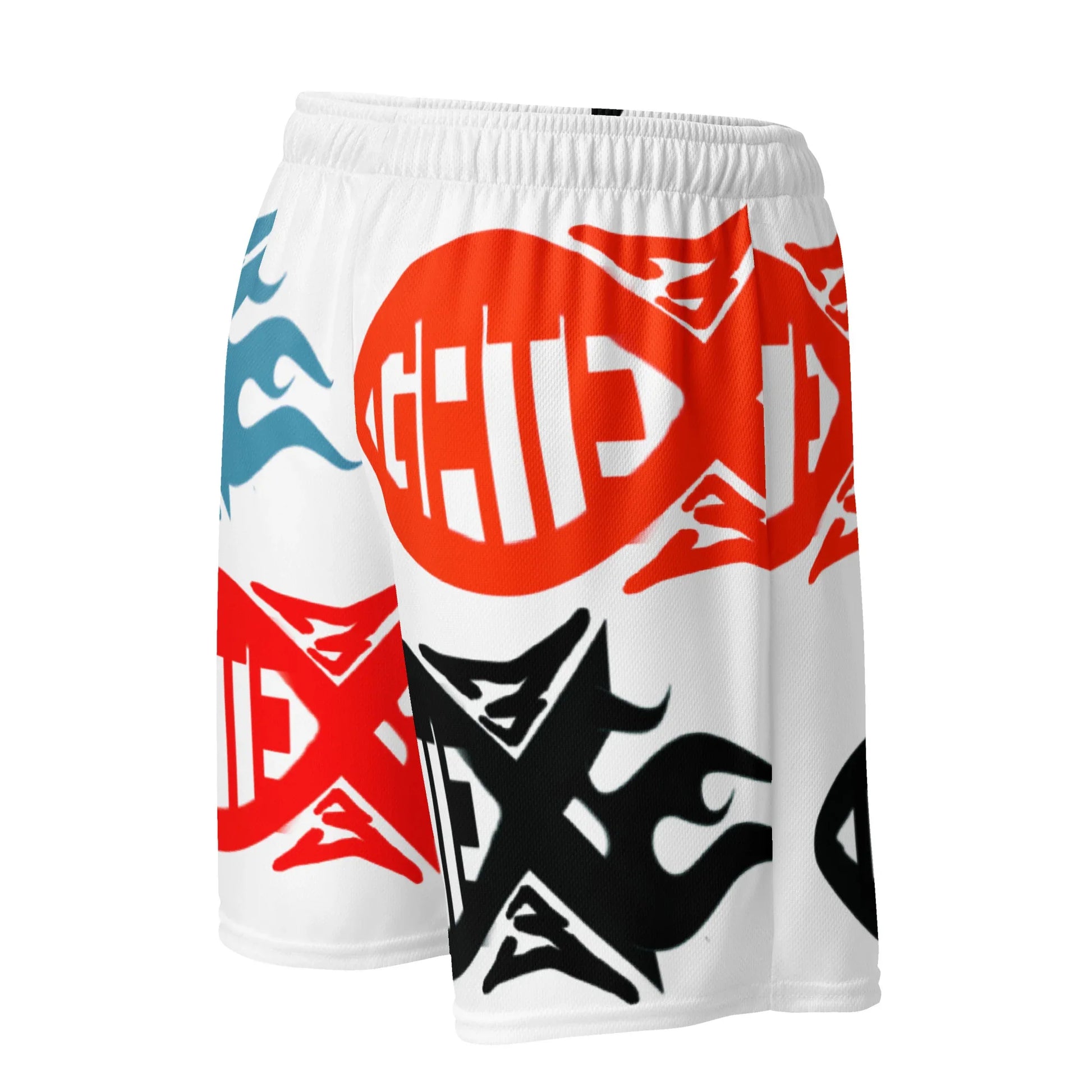 SOUL SEEKERS Unisex mesh shorts - Da G.A.T.E 33