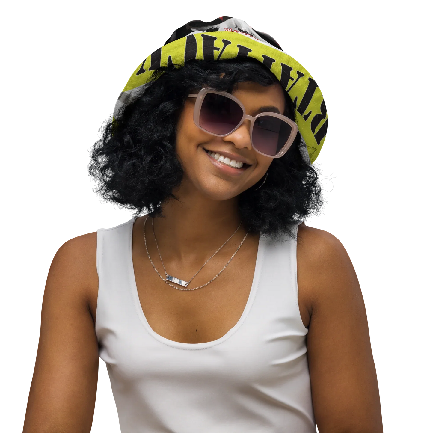 DA ARTATTACK Reversible bucket hat - Da G.A.T.E 33