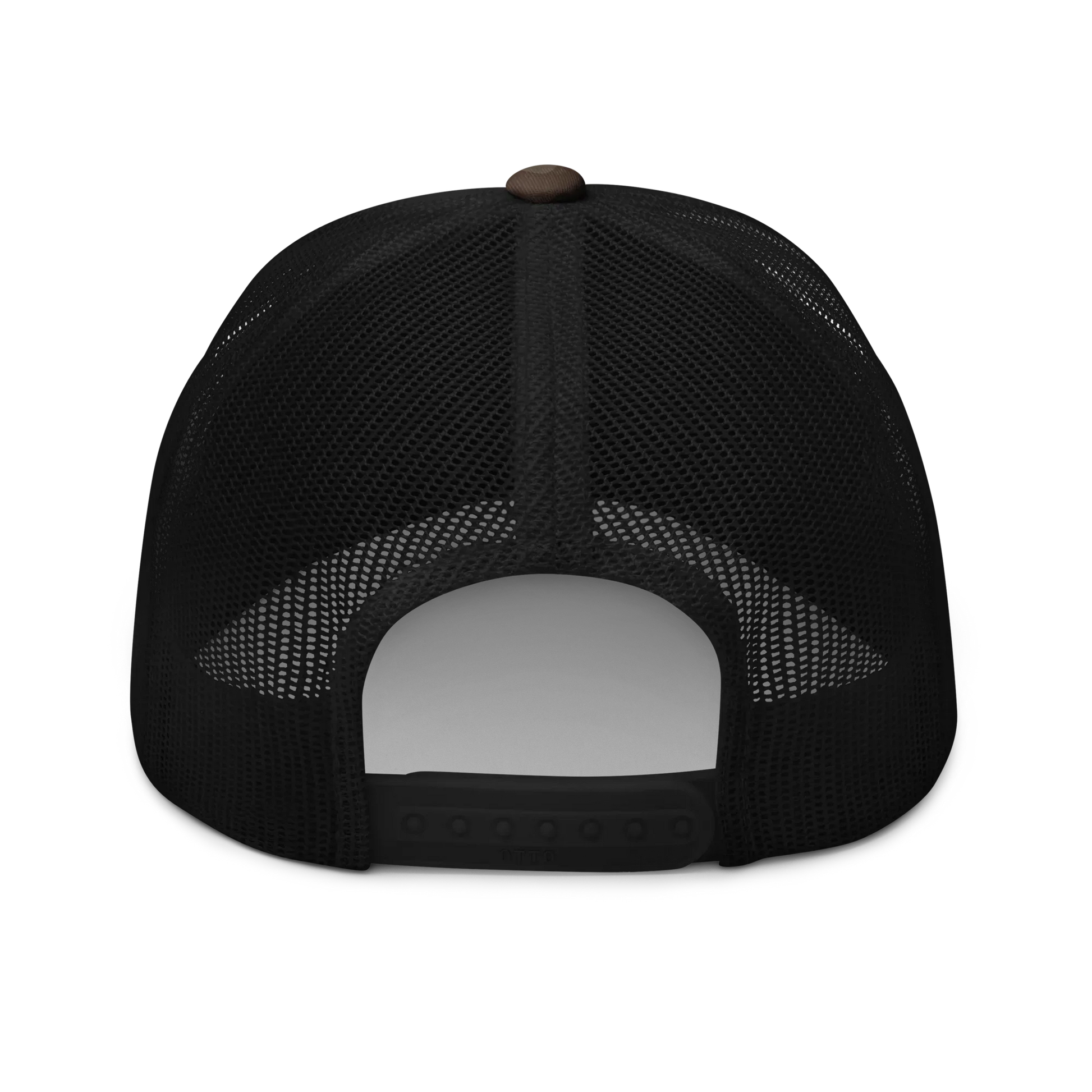 Jesus is the Gate. Camouflage trucker hat - Da G.A.T.E 33
