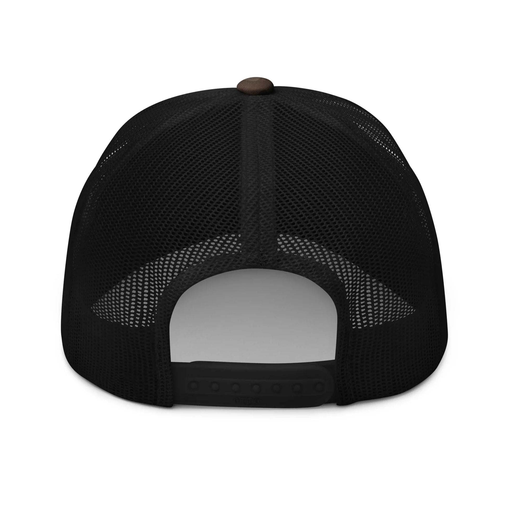 STAND STURDY Camouflage trucker hat - Da G.A.T.E 33