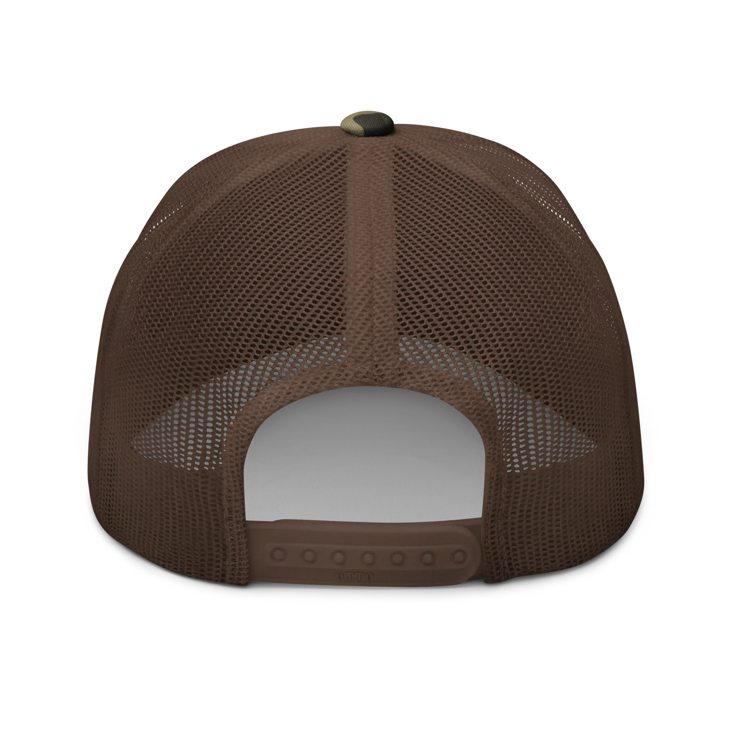 Jesus is the Gate. Camouflage trucker hat - Da G.A.T.E 33
