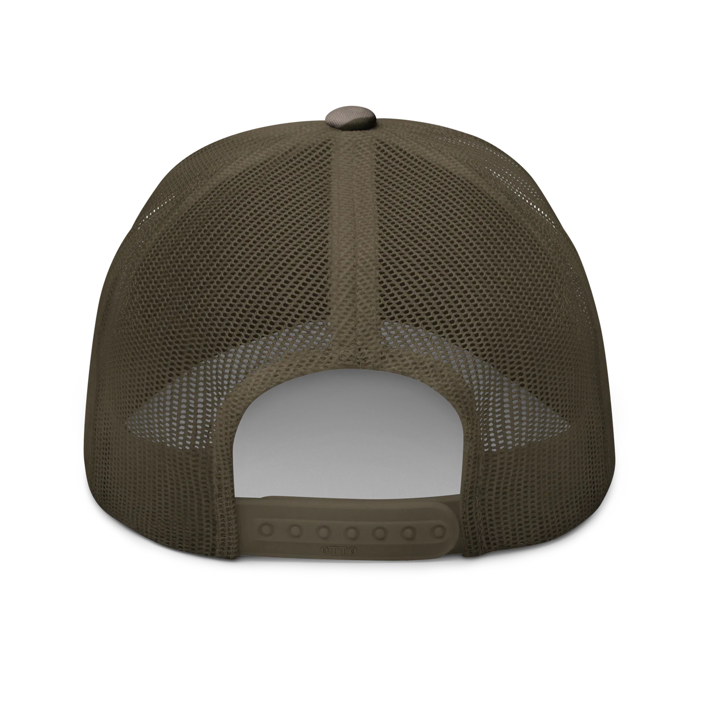 Jesus is the Gate. Camouflage trucker hat - Da G.A.T.E 33