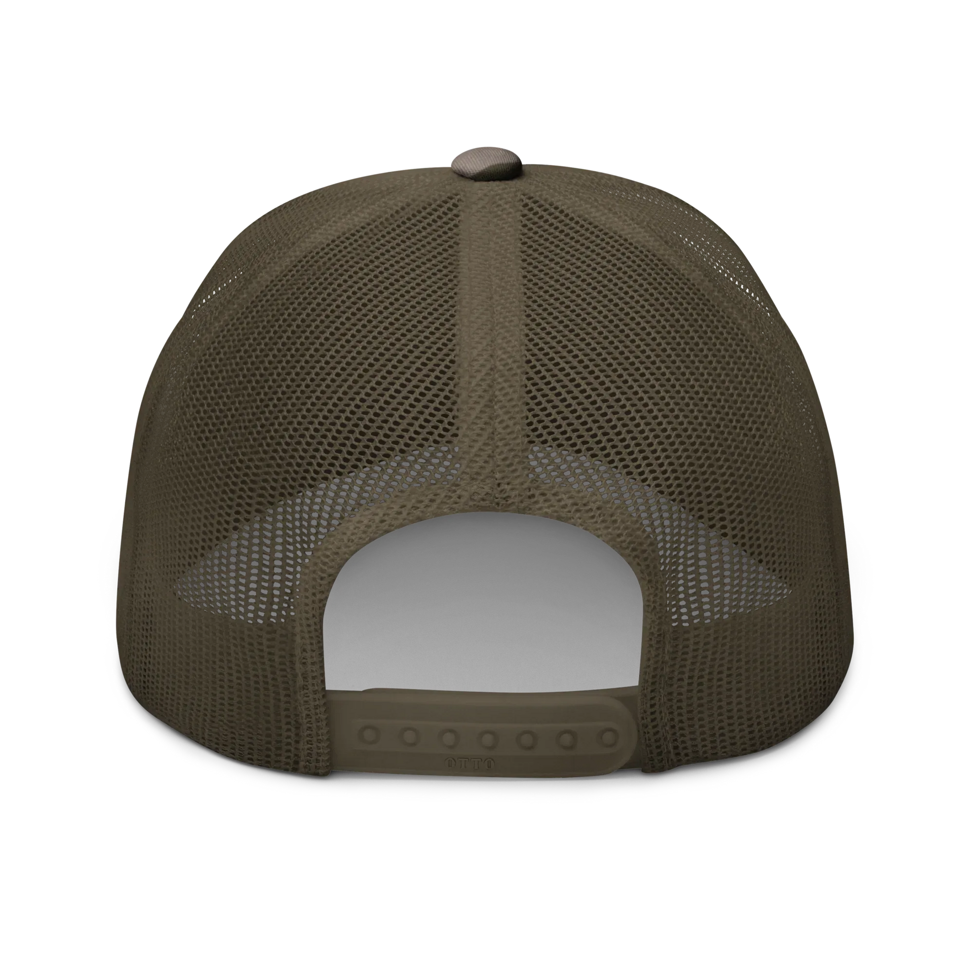 Jesus is the Gate. Camouflage trucker hat - Da G.A.T.E 33