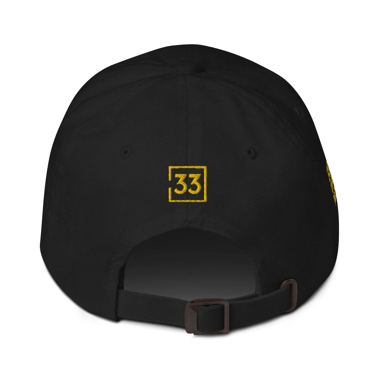 PRO 31 Dad hat - Da G.A.T.E 33