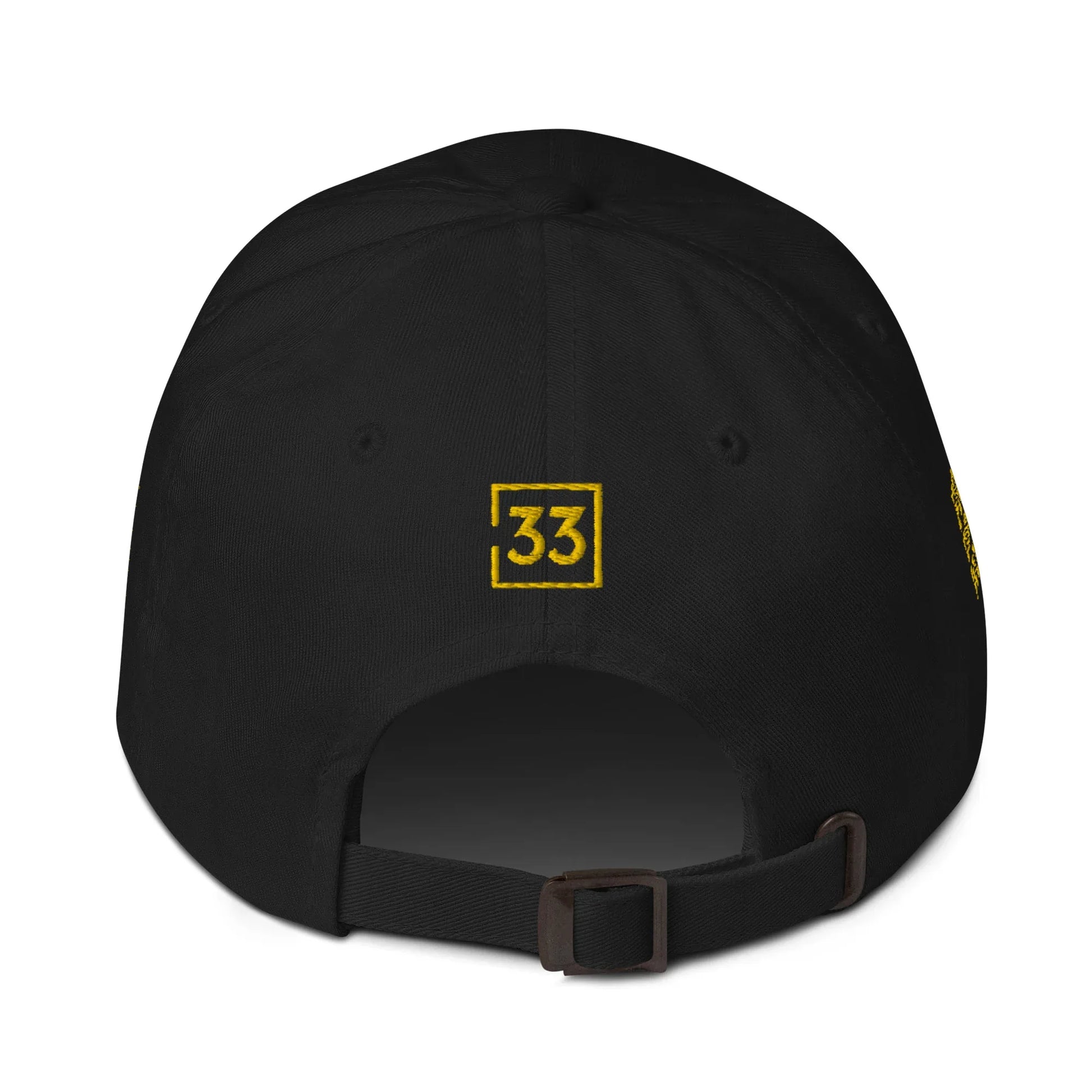 PRO 31 Dad hat - Da G.A.T.E 33