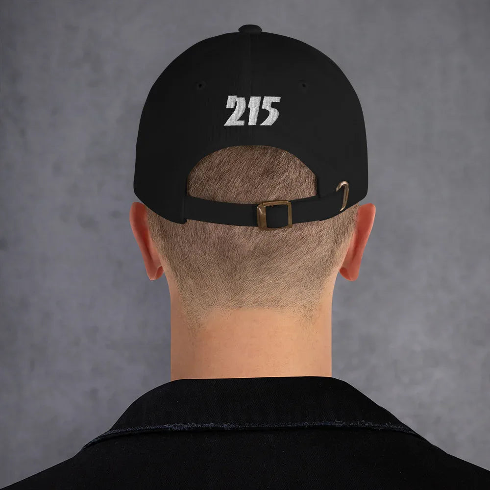 PRAY FOR PHILLY Dad hat - Da G.A.T.E 33