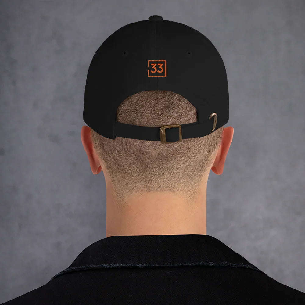 CHOOSE LIFE Dad hat - Da G.A.T.E 33