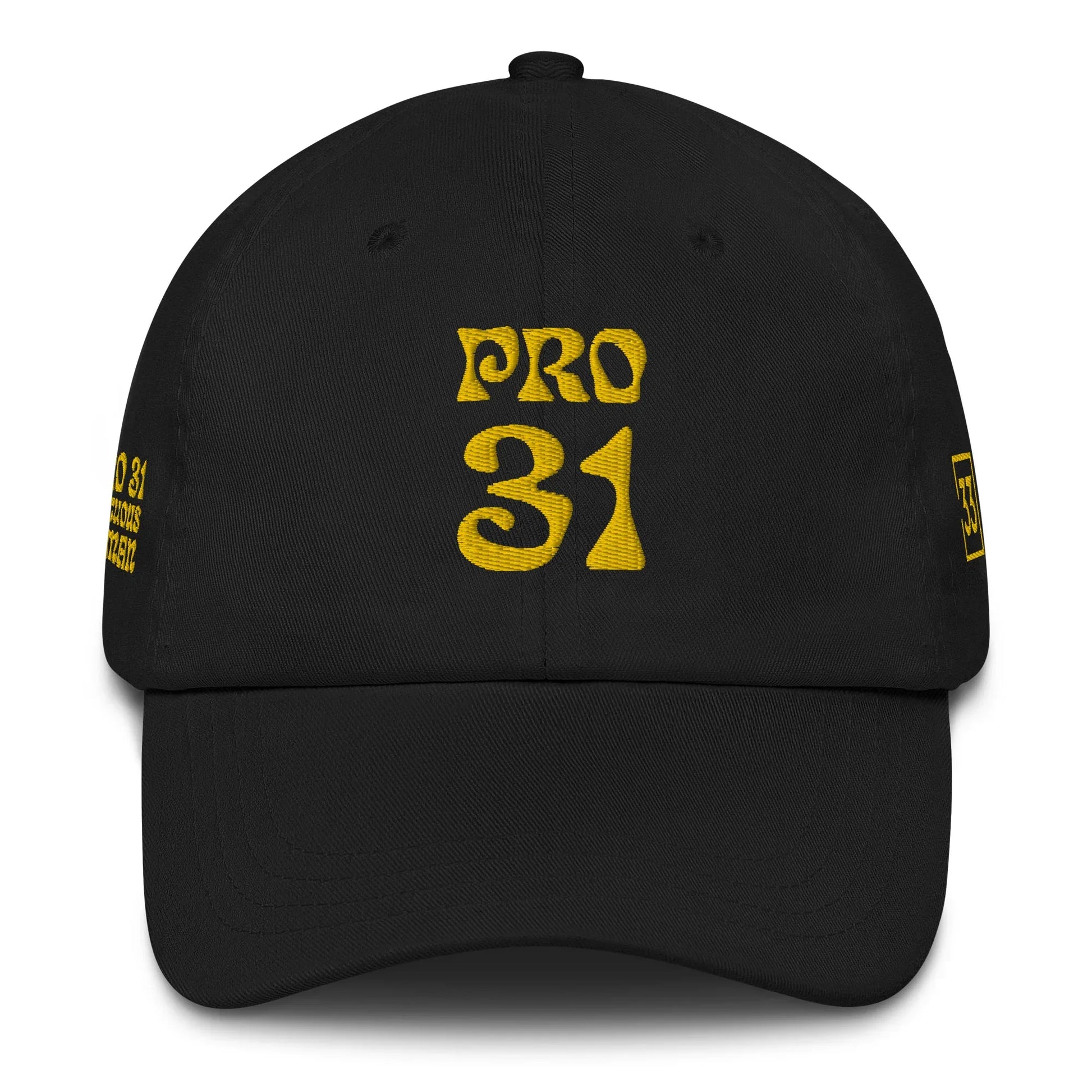 PRO 31 Dad hat - Da G.A.T.E 33