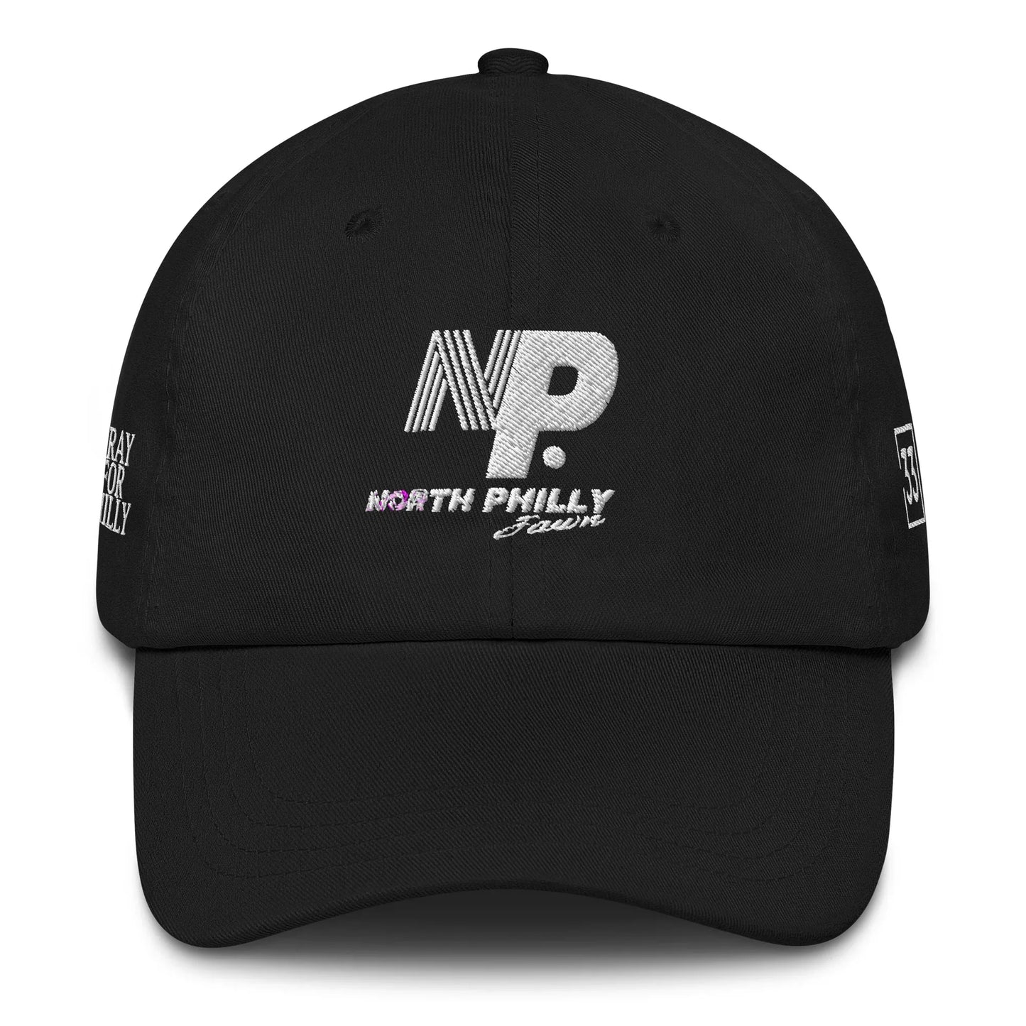 PRAY FOR PHILLY Dad hat - Da G.A.T.E 33