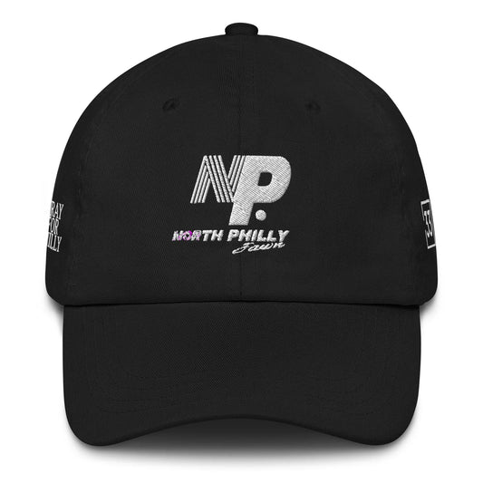PRAY FOR PHILLY Dad hat - Da G.A.T.E 33