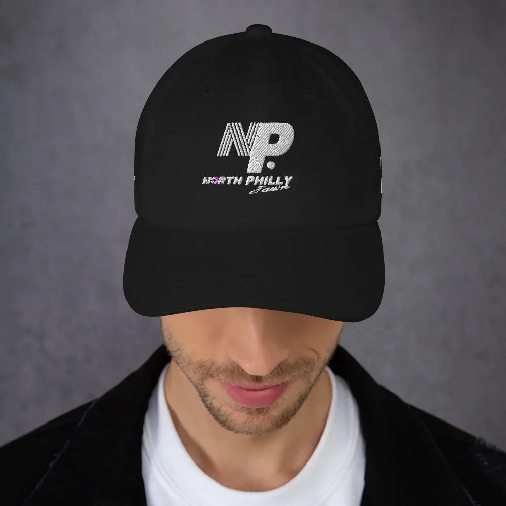 PRAY FOR PHILLY Dad hat - Da G.A.T.E 33