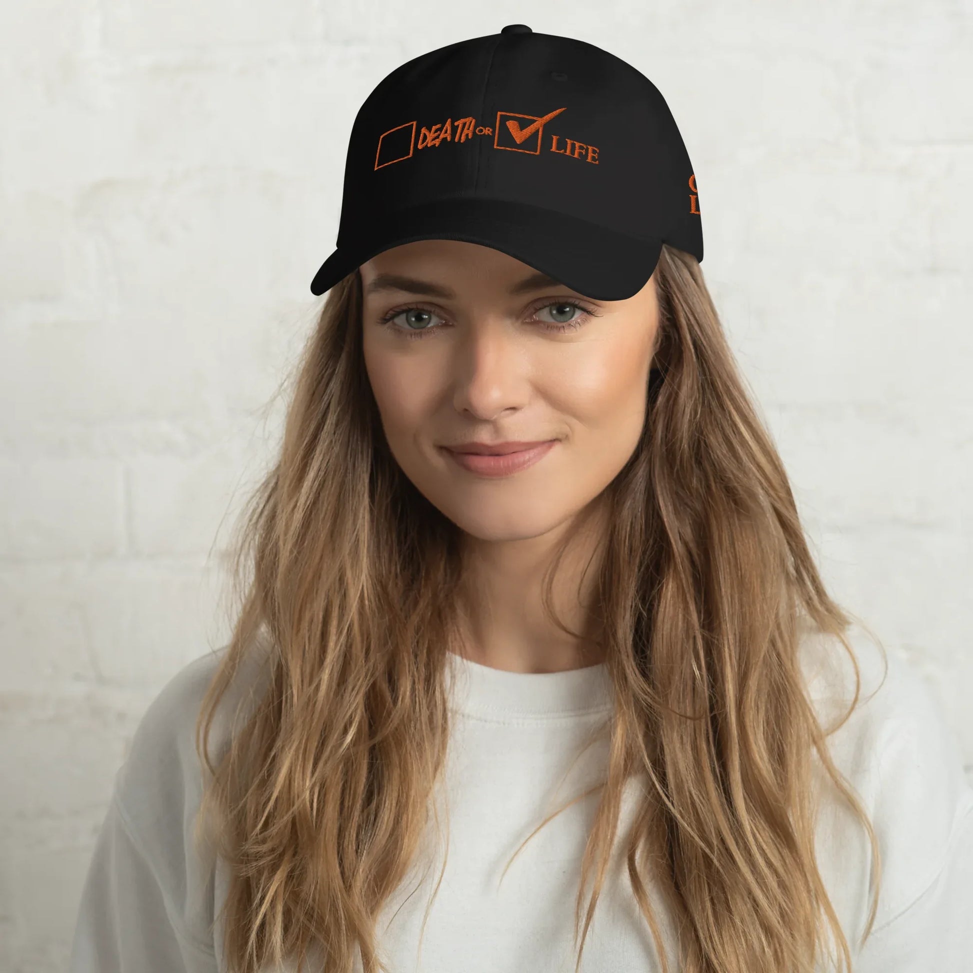 CHOOSE LIFE Dad hat - Da G.A.T.E 33