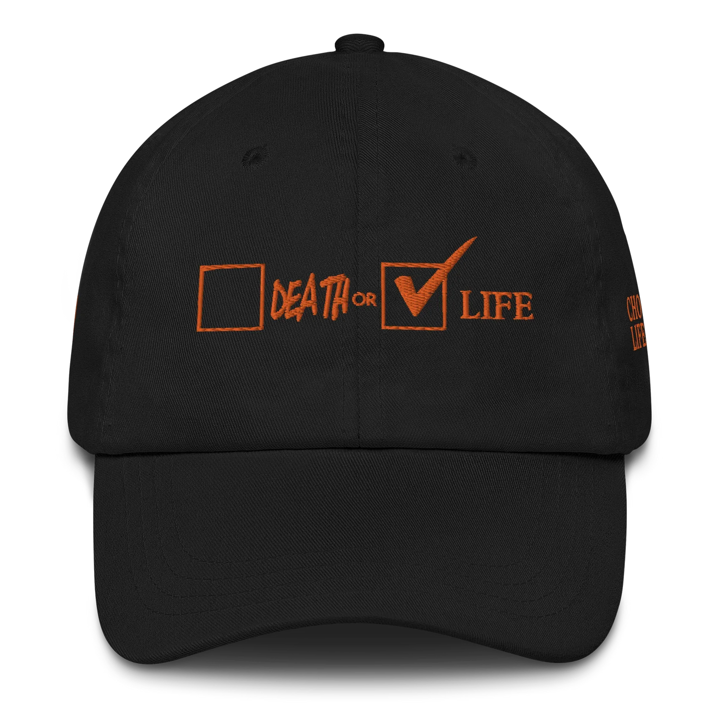 CHOOSE LIFE Dad hat - Da G.A.T.E 33