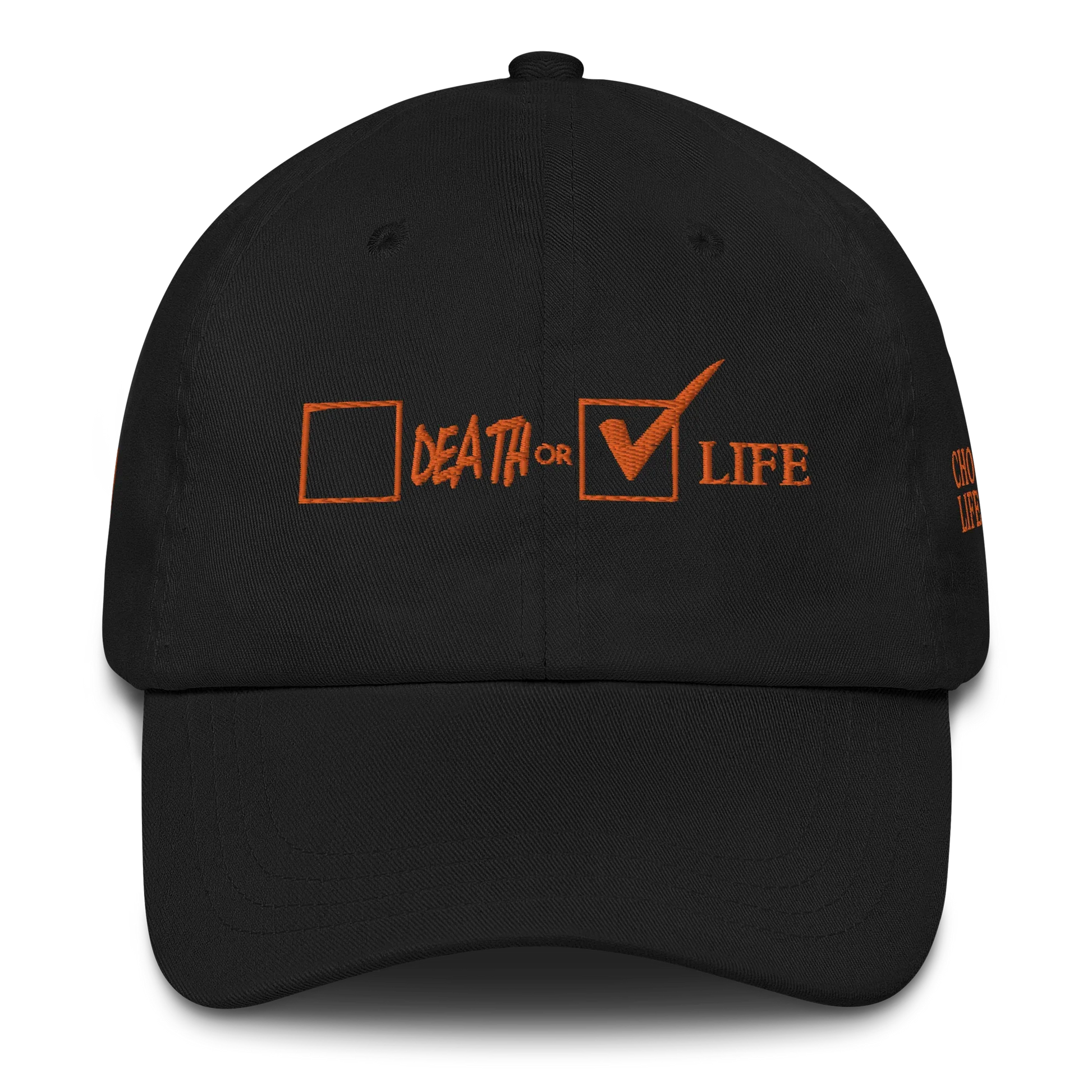 CHOOSE LIFE Dad hat - Da G.A.T.E 33
