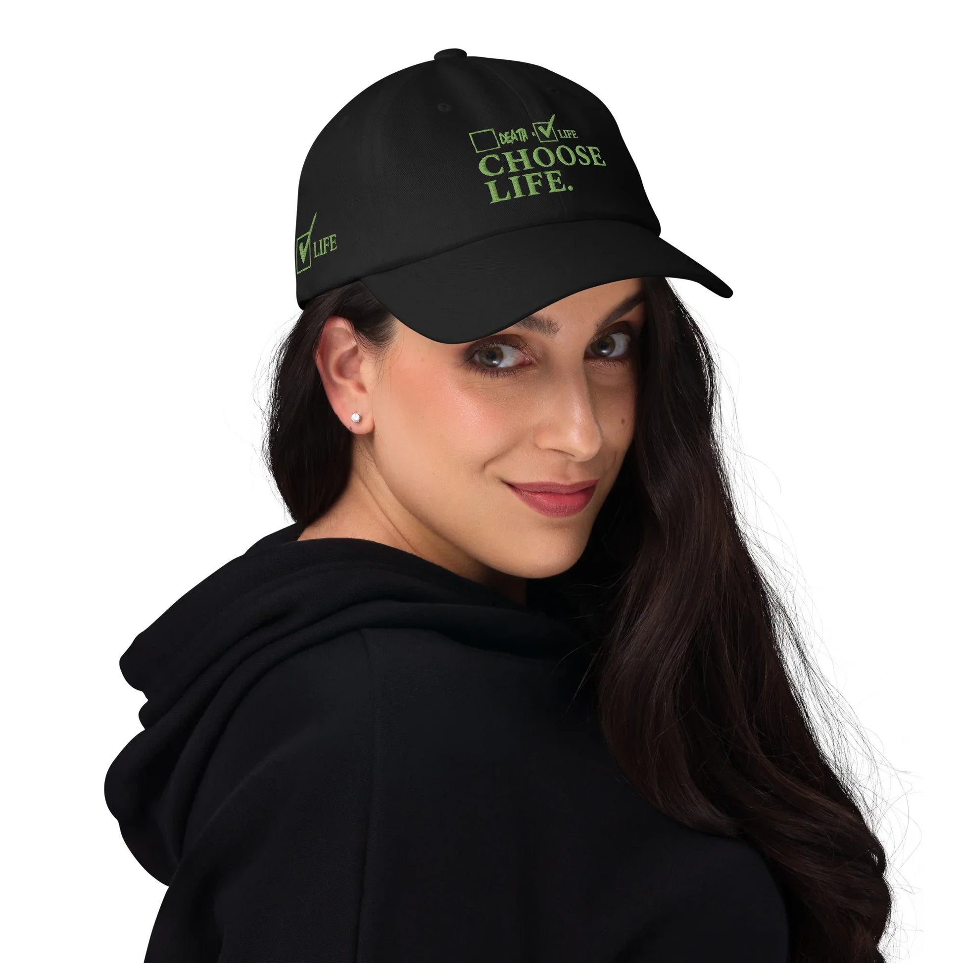 CHOSSE LIFE Dad hat - Da G.A.T.E 33