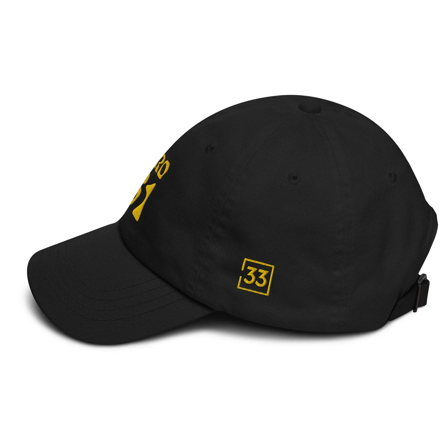 PRO 31 Dad hat - Da G.A.T.E 33