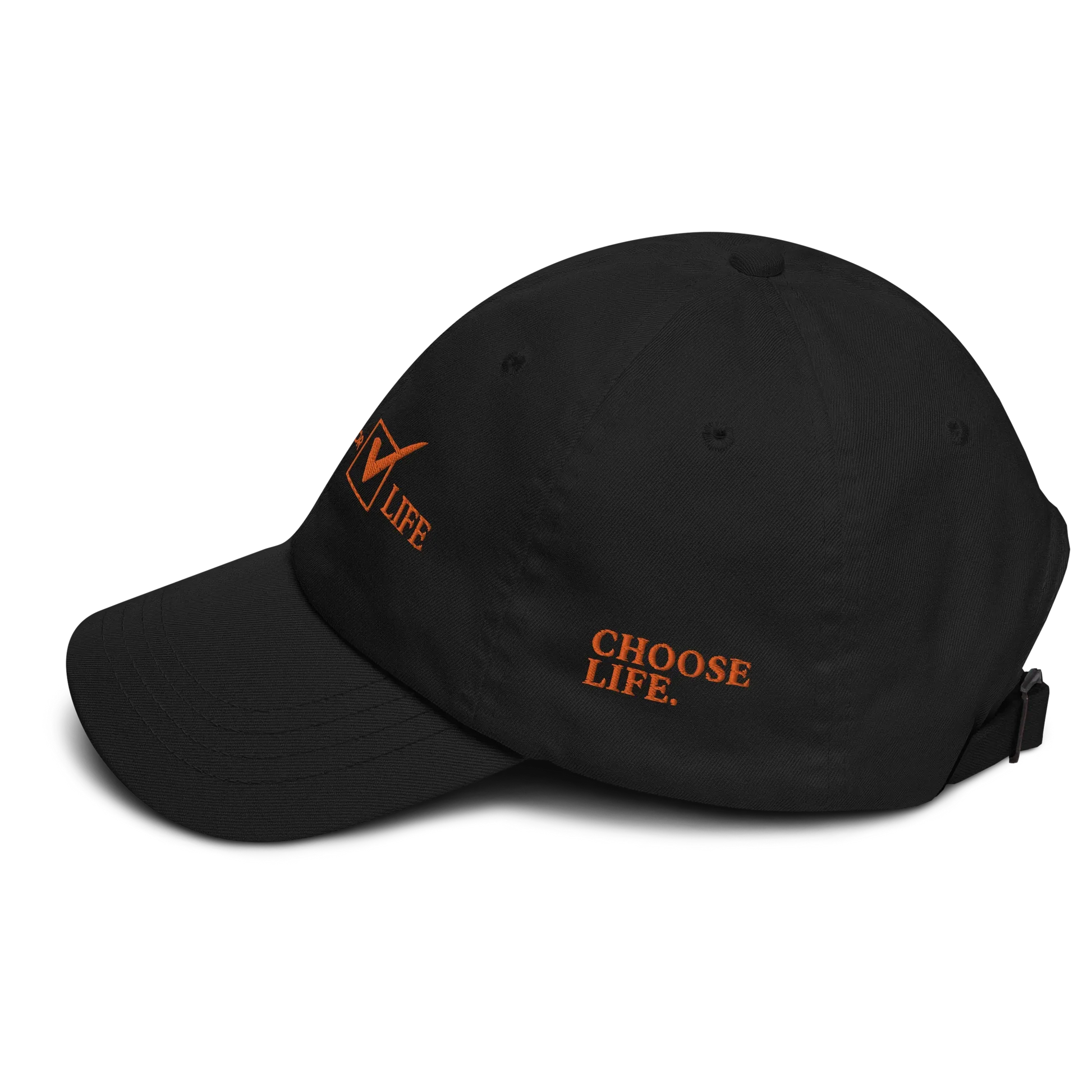 CHOOSE LIFE Dad hat - Da G.A.T.E 33