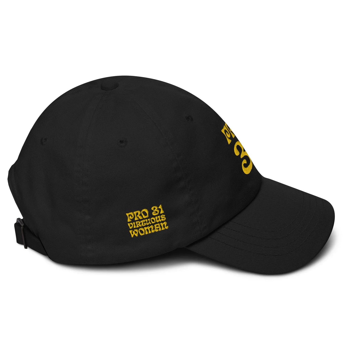 PRO 31 Dad hat - Da G.A.T.E 33