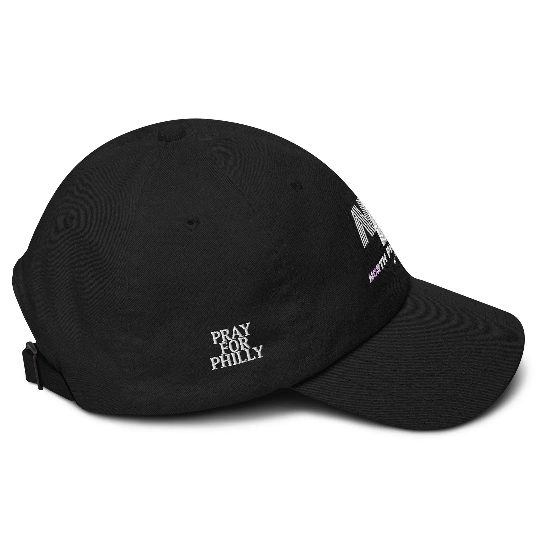 PRAY FOR PHILLY Dad hat - Da G.A.T.E 33
