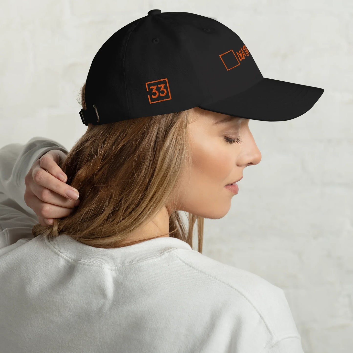CHOOSE LIFE Dad hat - Da G.A.T.E 33