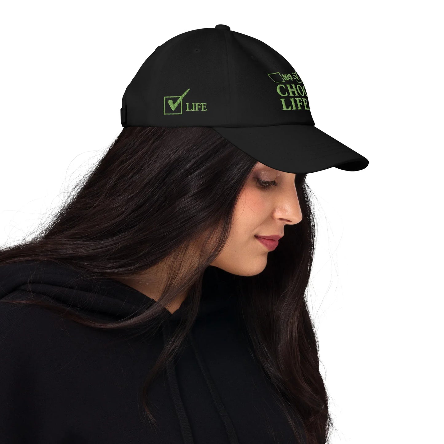 CHOSSE LIFE Dad hat - Da G.A.T.E 33