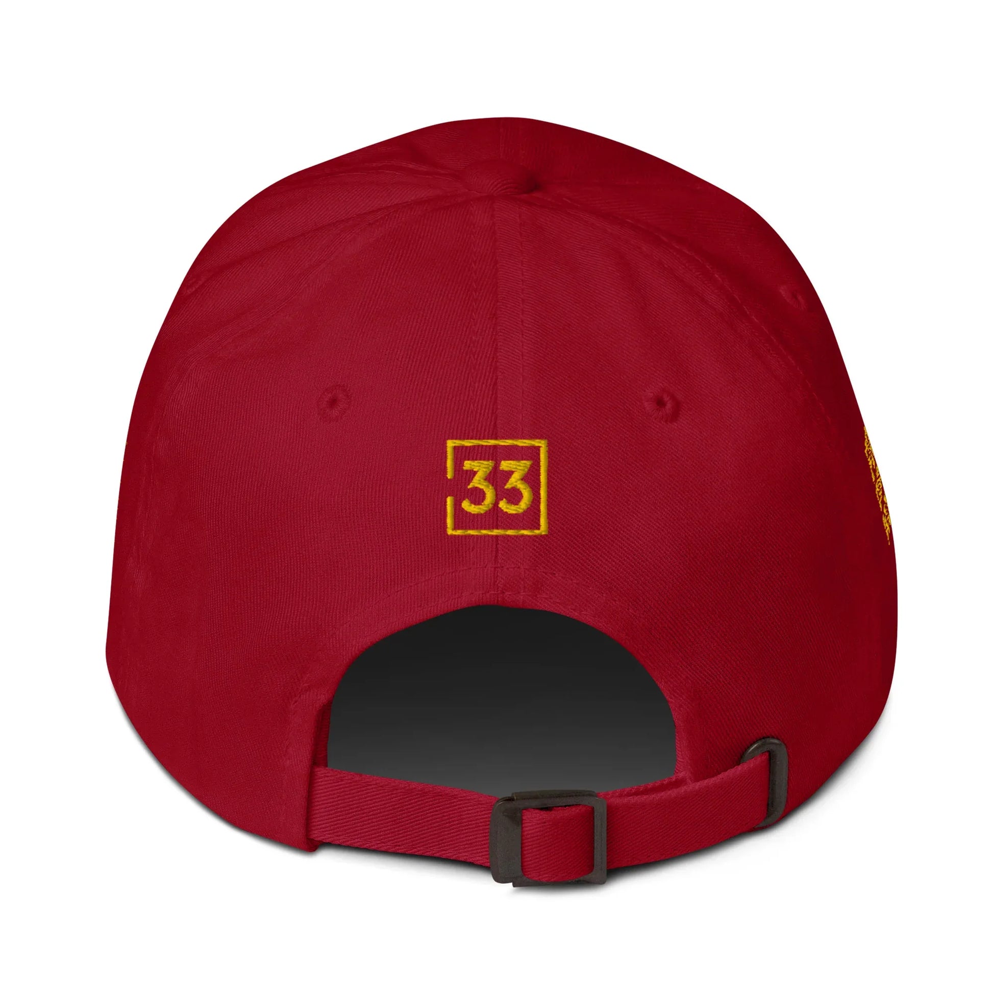 PRO 31 Dad hat - Da G.A.T.E 33