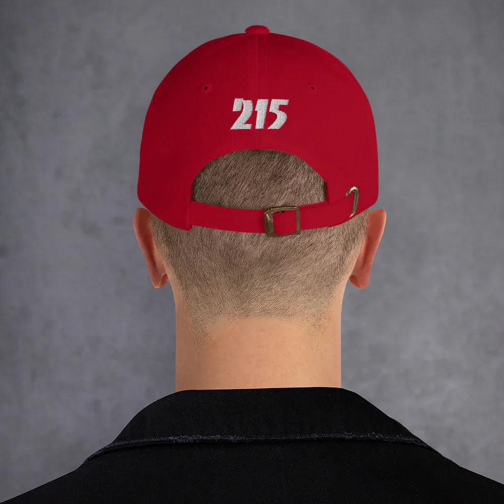 PRAY FOR PHILLY Dad hat - Da G.A.T.E 33