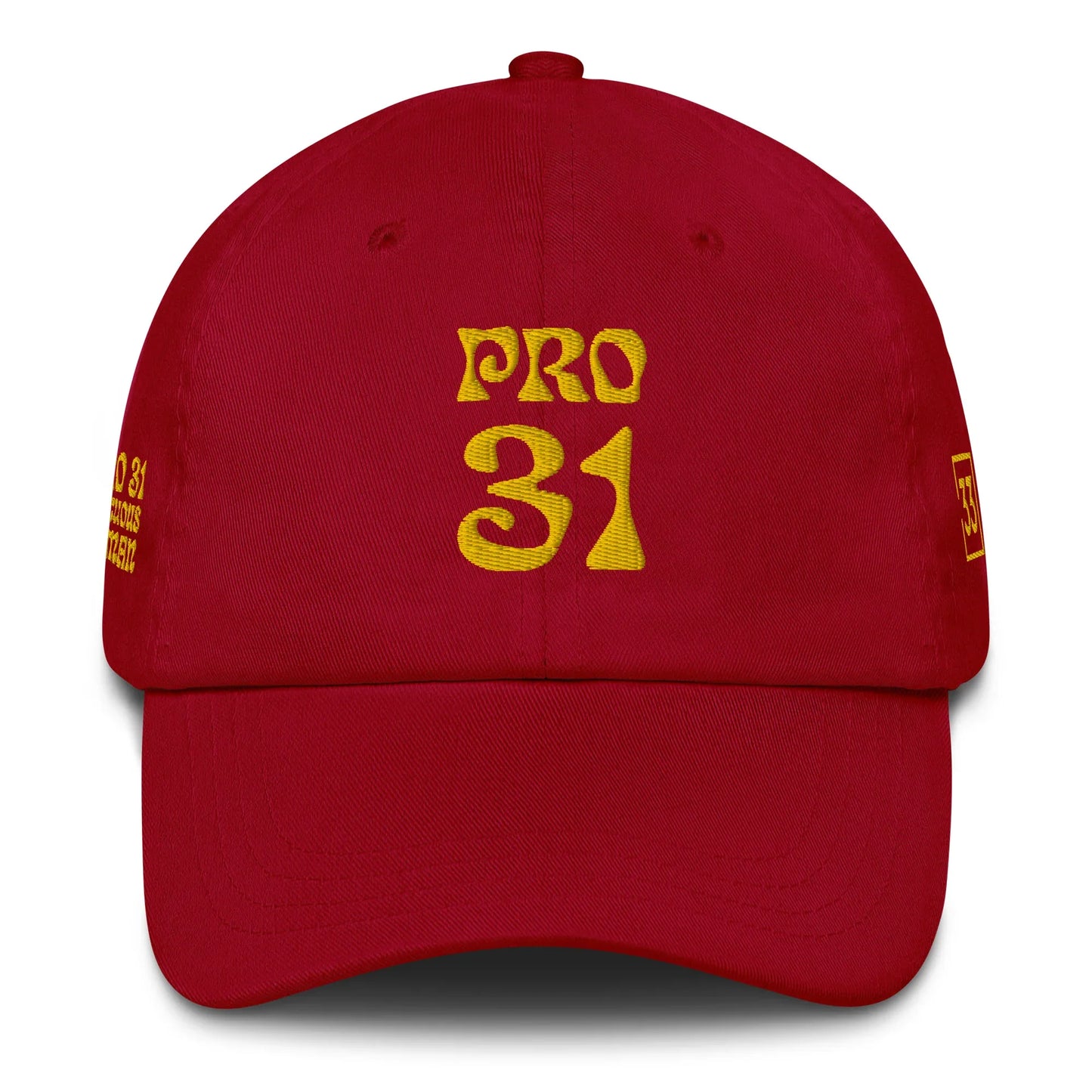 PRO 31 Dad hat - Da G.A.T.E 33