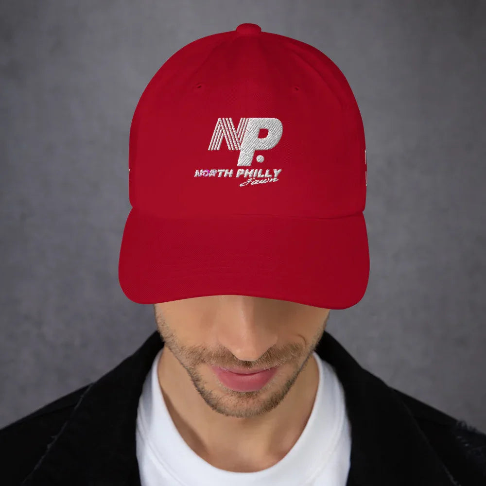 PRAY FOR PHILLY Dad hat - Da G.A.T.E 33