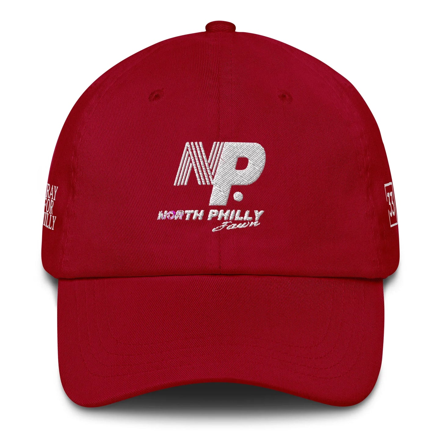 PRAY FOR PHILLY Dad hat - Da G.A.T.E 33
