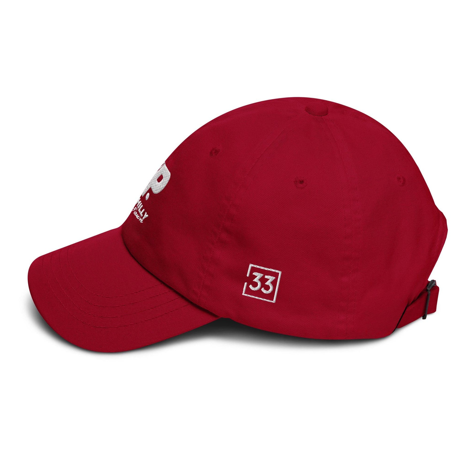 PRAY FOR PHILLY Dad hat - Da G.A.T.E 33