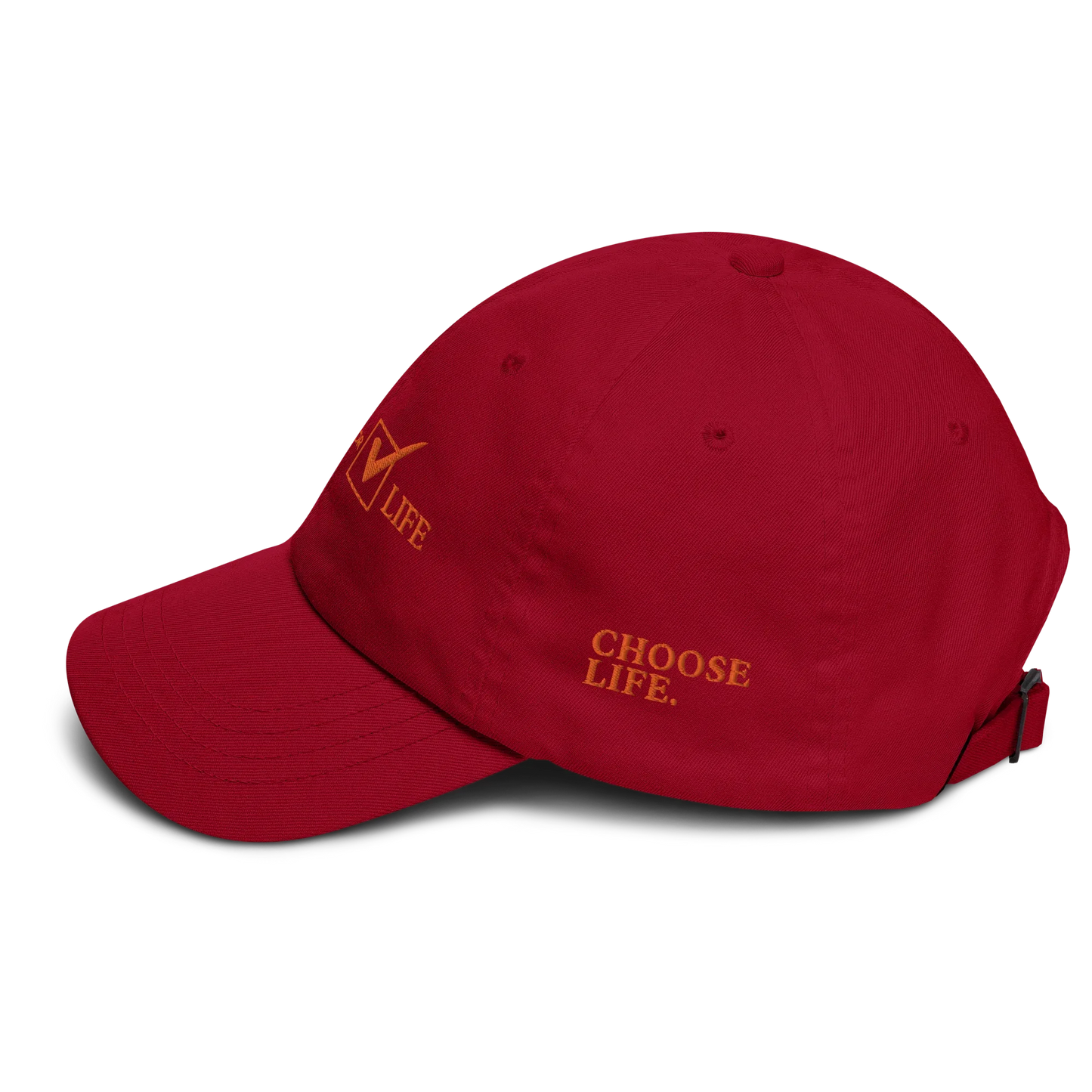 CHOOSE LIFE Dad hat - Da G.A.T.E 33