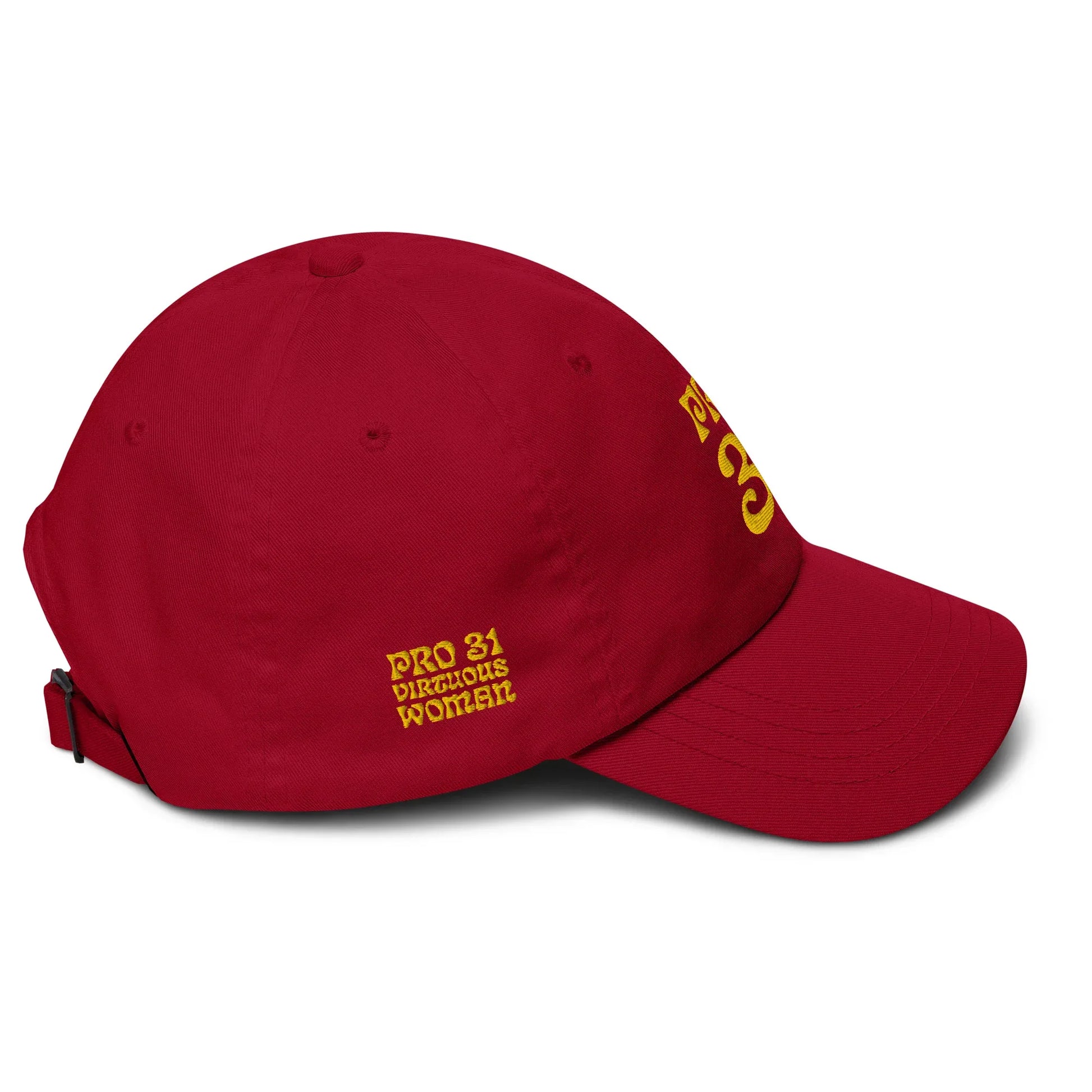 PRO 31 Dad hat - Da G.A.T.E 33