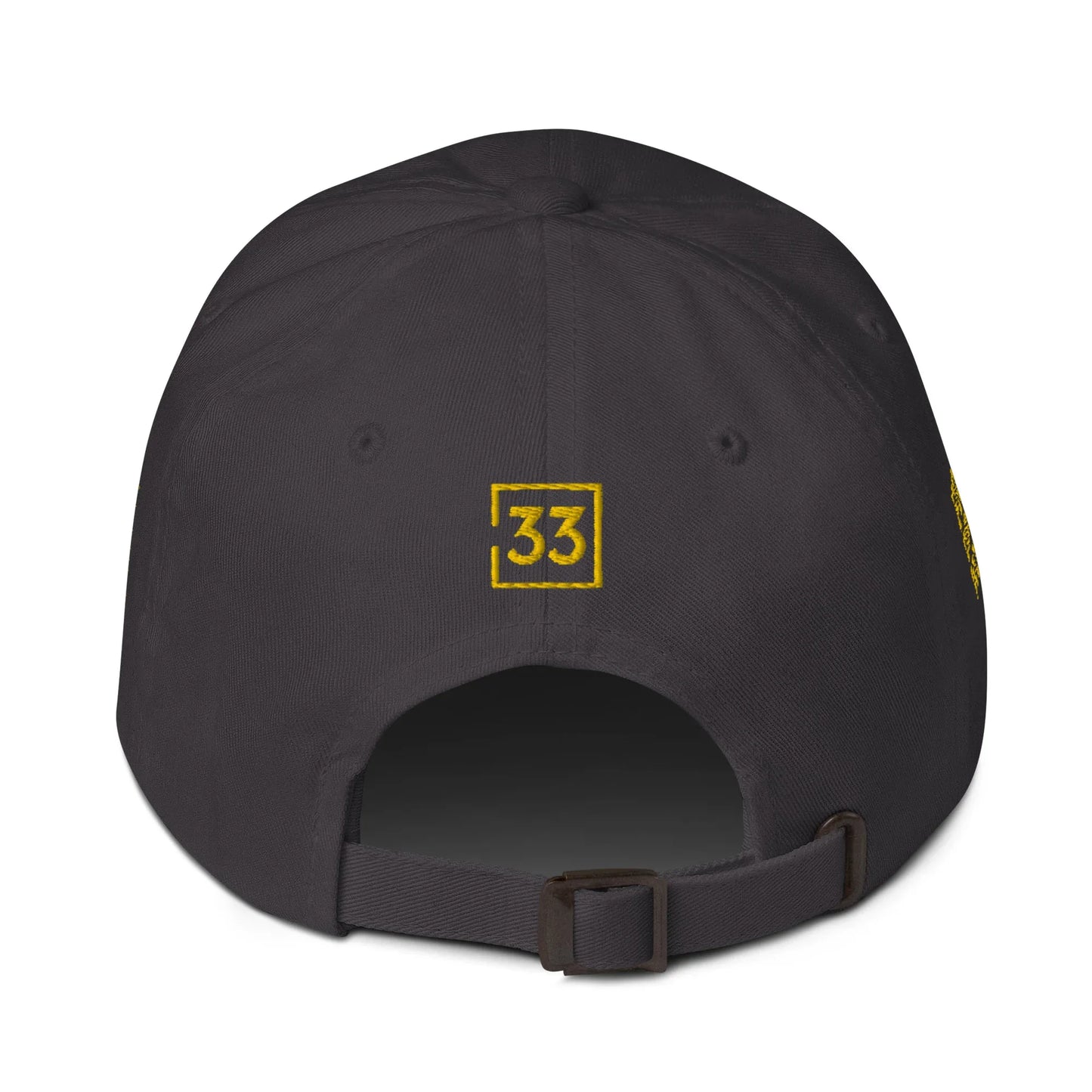 PRO 31 Dad hat - Da G.A.T.E 33