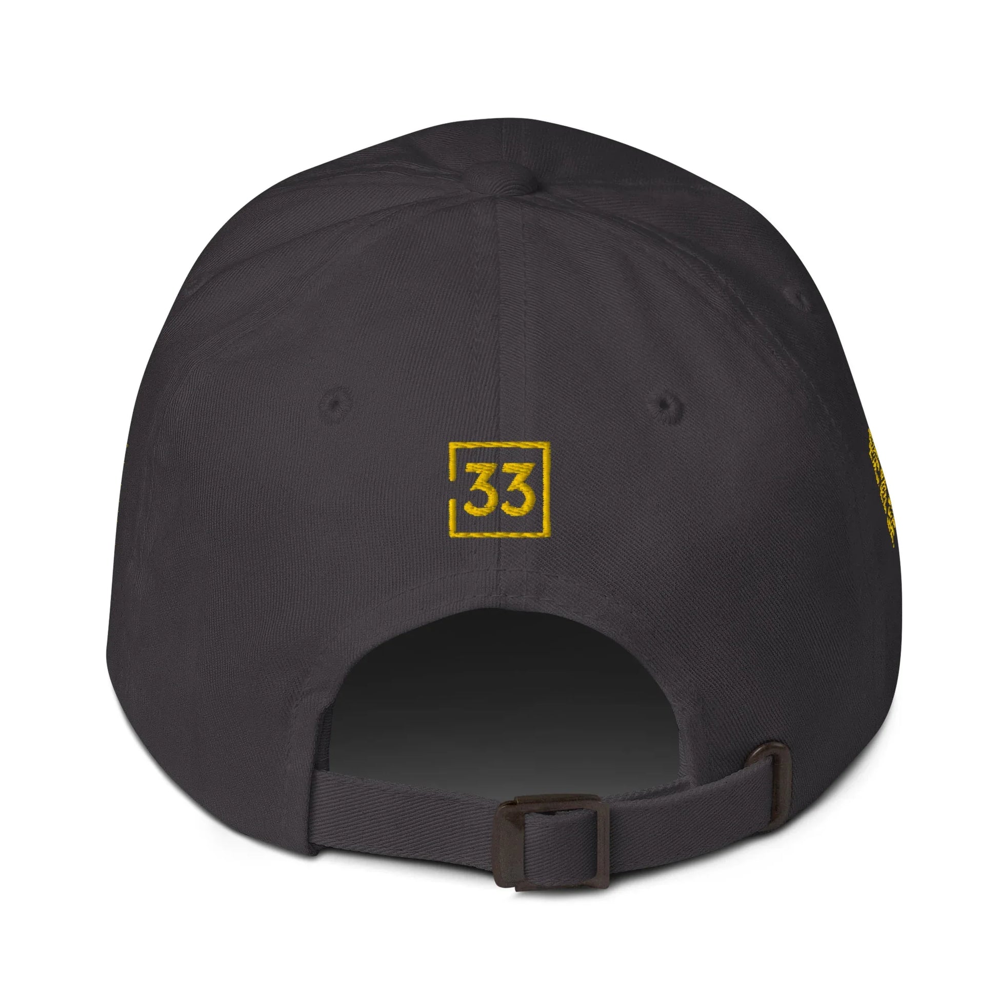 PRO 31 Dad hat - Da G.A.T.E 33