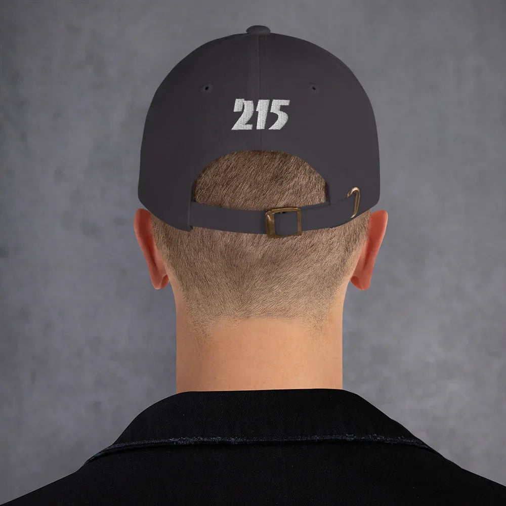 PRAY FOR PHILLY Dad hat - Da G.A.T.E 33