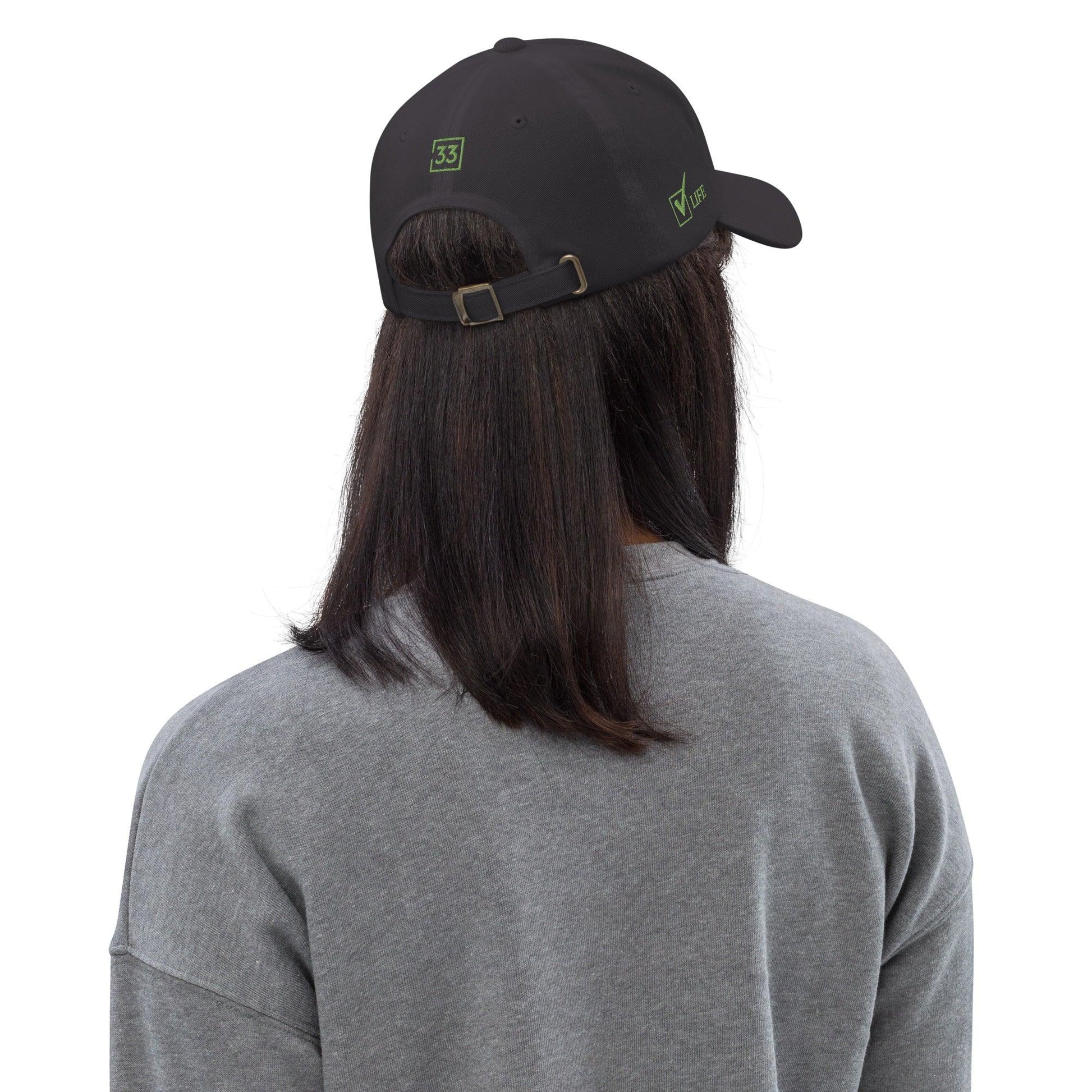 CHOSSE LIFE Dad hat - Da G.A.T.E 33